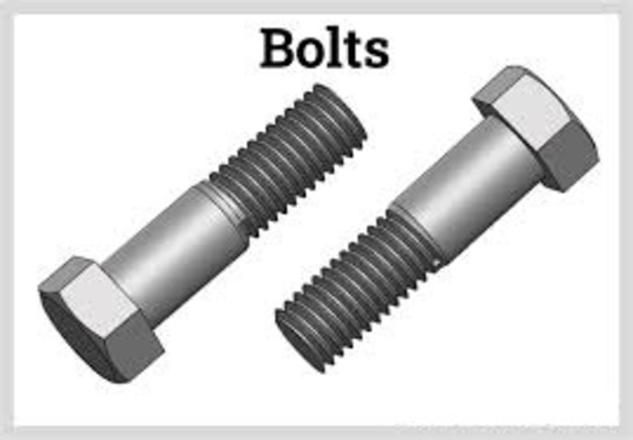 Bolts